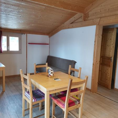 Les Chalets Du Haut-Forez Usson-en-Forez Zewnętrze zdjęcie