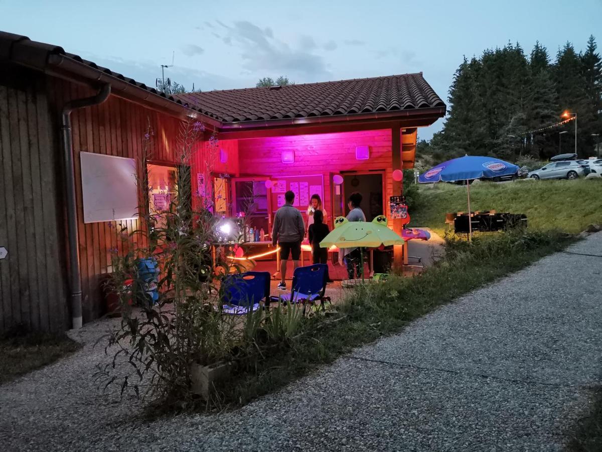 Les Chalets Du Haut-Forez Usson-en-Forez Zewnętrze zdjęcie