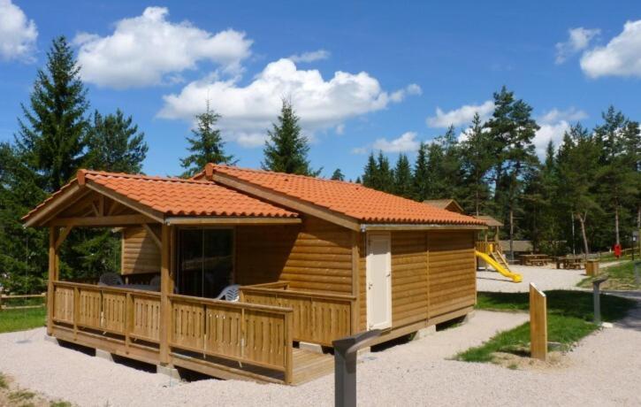 Les Chalets Du Haut-Forez Usson-en-Forez Pokój zdjęcie