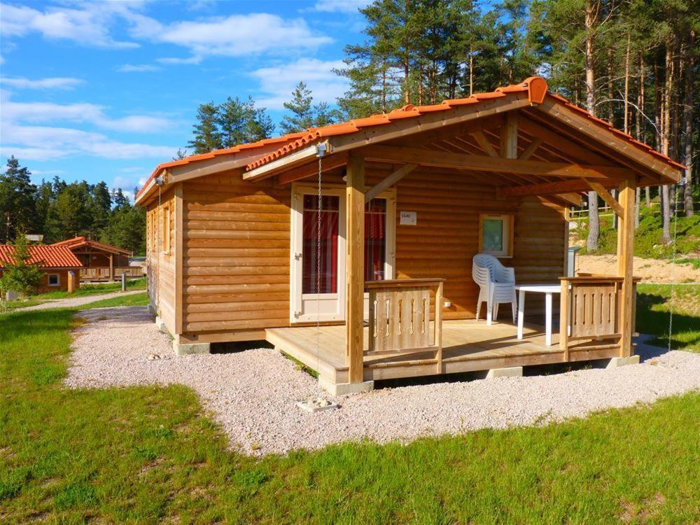 Les Chalets Du Haut-Forez Usson-en-Forez Zewnętrze zdjęcie