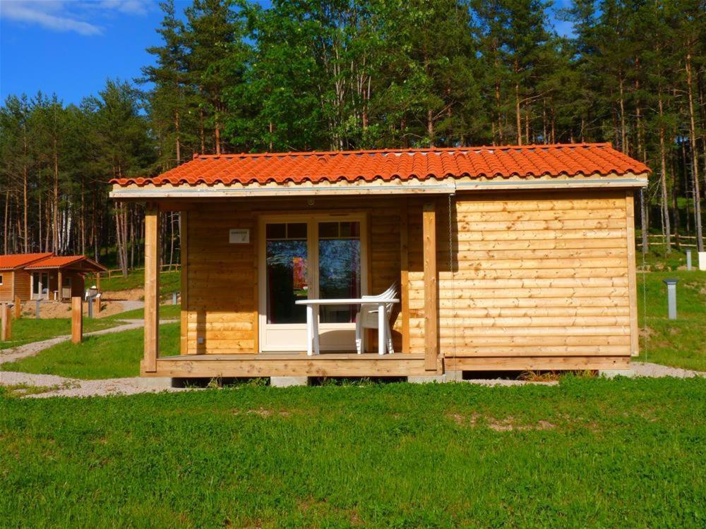 Les Chalets Du Haut-Forez Usson-en-Forez Zewnętrze zdjęcie