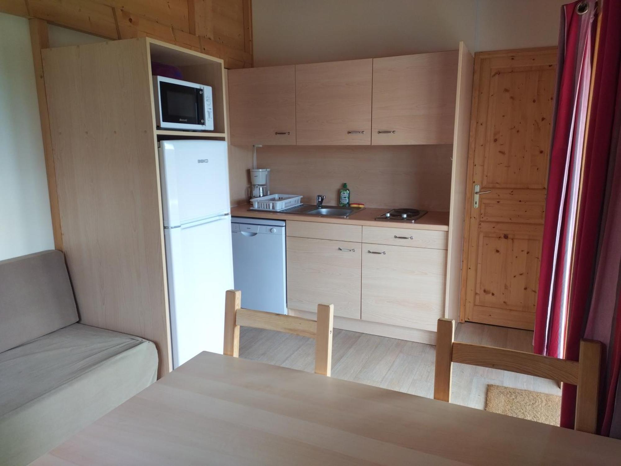 Les Chalets Du Haut-Forez Usson-en-Forez Zewnętrze zdjęcie