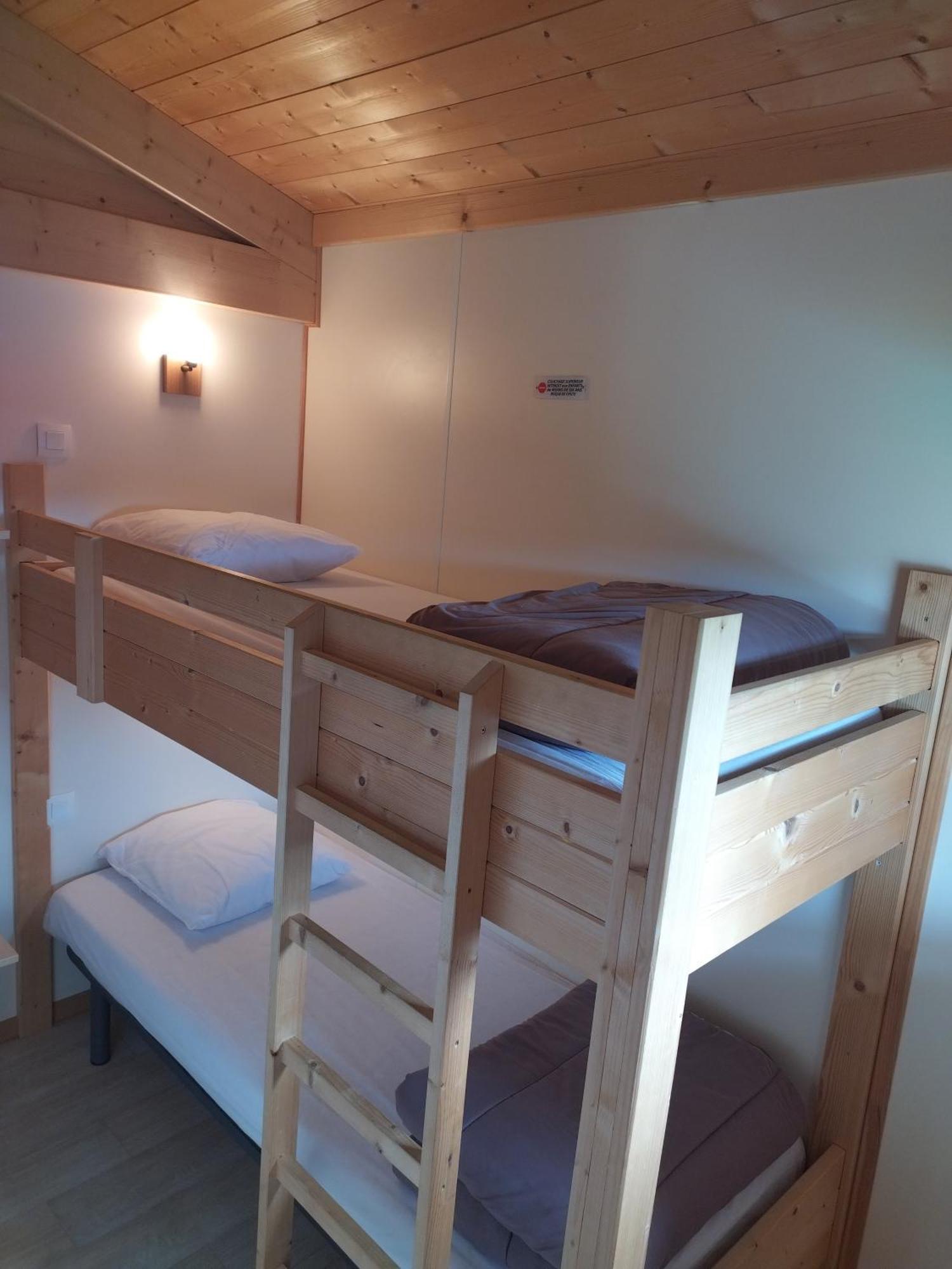 Les Chalets Du Haut-Forez Usson-en-Forez Zewnętrze zdjęcie