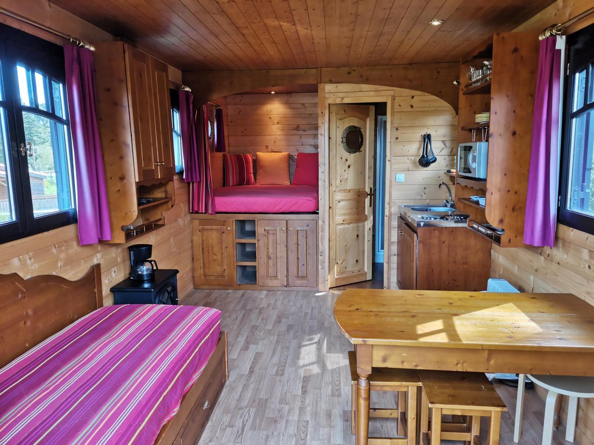Les Chalets Du Haut-Forez Usson-en-Forez Zewnętrze zdjęcie